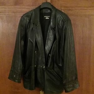 Womens vintage Begedor Italia jacket